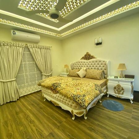 Continental Boutique House Islamabad Exterior foto
