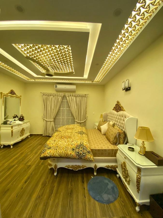 Continental Boutique House Islamabad Exterior foto