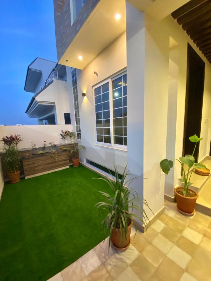 Continental Boutique House Islamabad Exterior foto