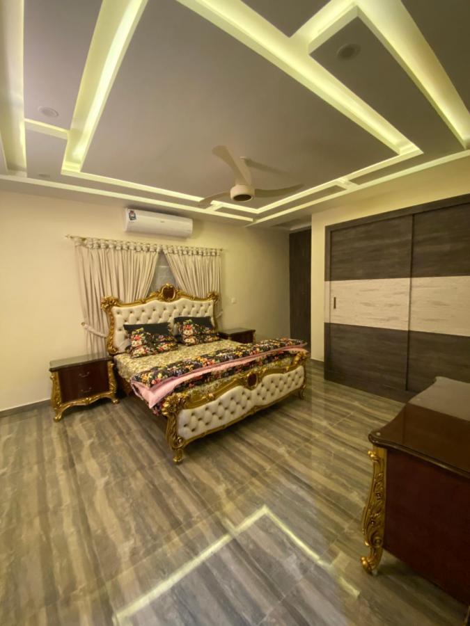 Continental Boutique House Islamabad Exterior foto