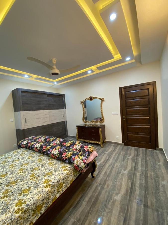 Continental Boutique House Islamabad Exterior foto