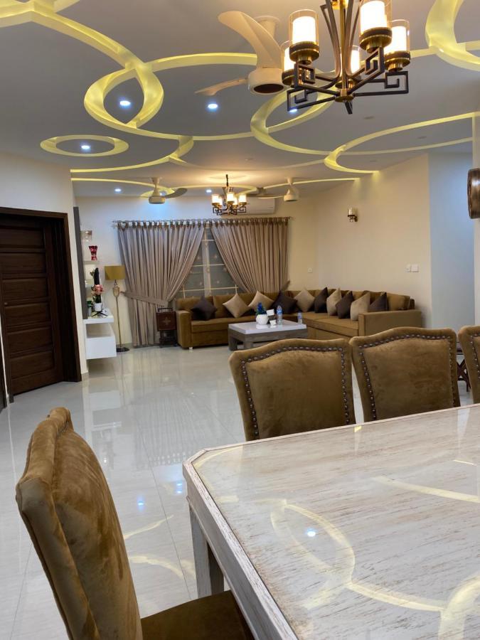 Continental Boutique House Islamabad Exterior foto