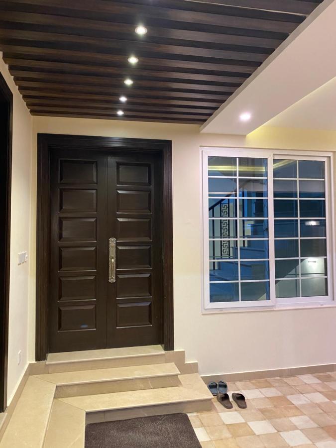 Continental Boutique House Islamabad Exterior foto