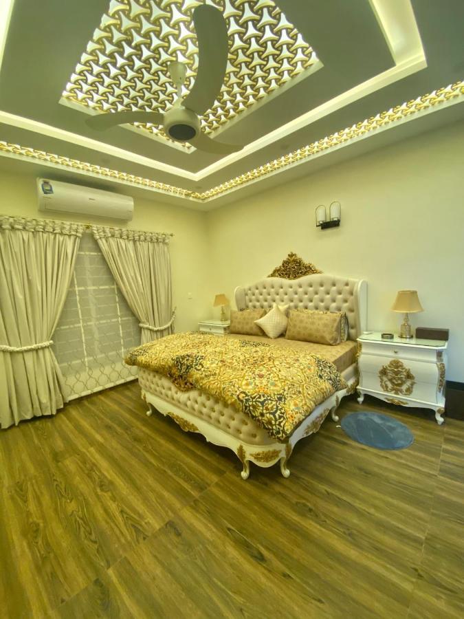 Continental Boutique House Islamabad Exterior foto