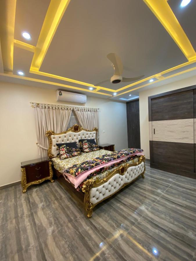 Continental Boutique House Islamabad Exterior foto