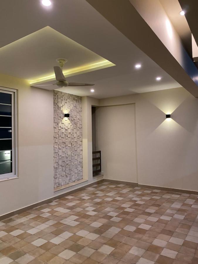 Continental Boutique House Islamabad Exterior foto