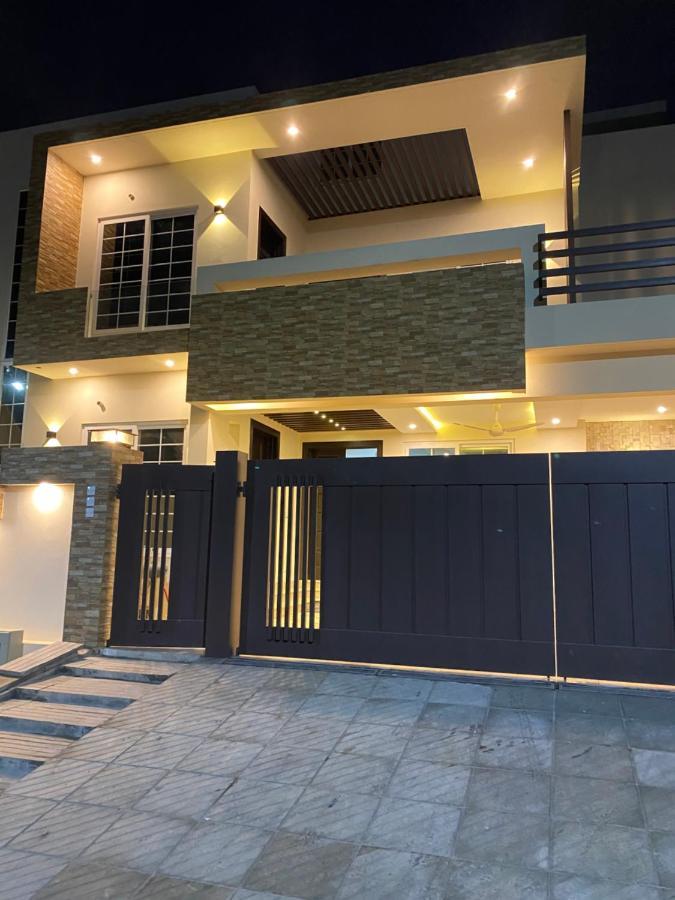 Continental Boutique House Islamabad Exterior foto