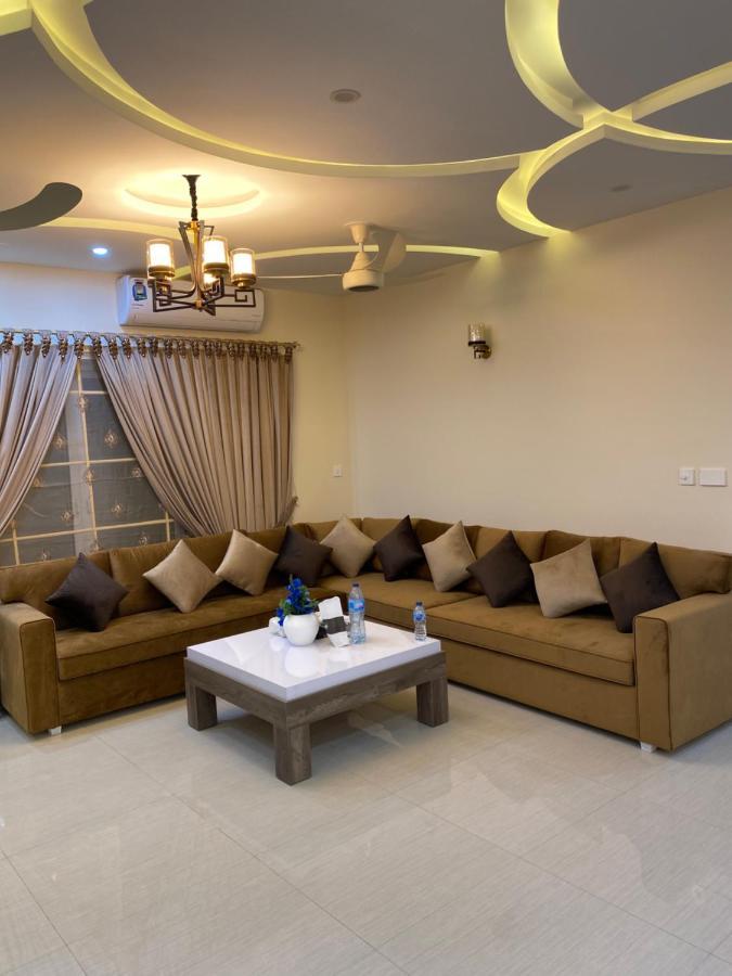 Continental Boutique House Islamabad Exterior foto