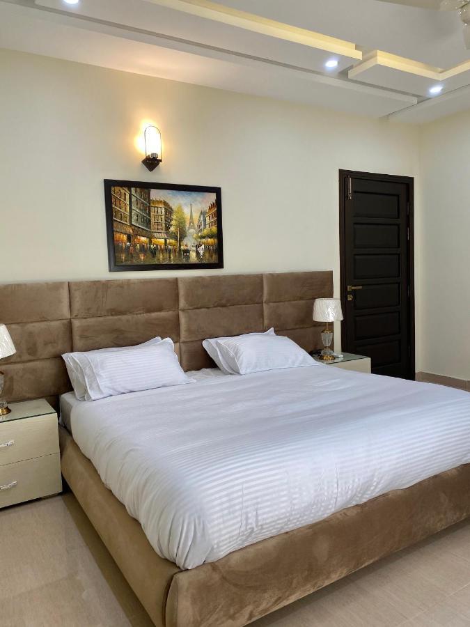 Continental Boutique House Islamabad Exterior foto
