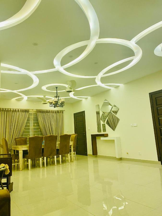 Continental Boutique House Islamabad Exterior foto