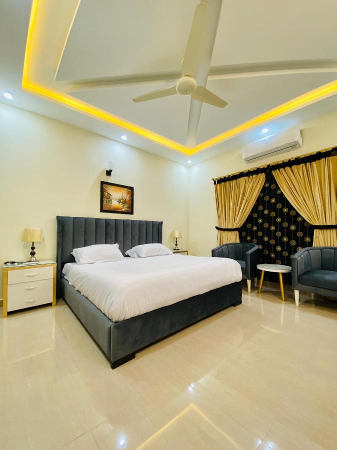 Continental Boutique House Islamabad Exterior foto