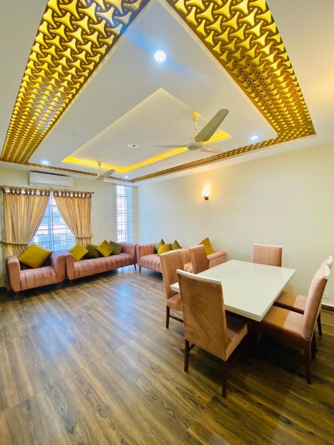 Continental Boutique House Islamabad Exterior foto