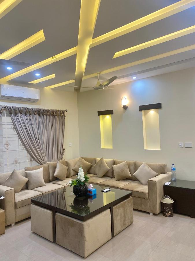 Continental Boutique House Islamabad Exterior foto
