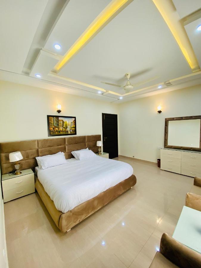 Continental Boutique House Islamabad Exterior foto