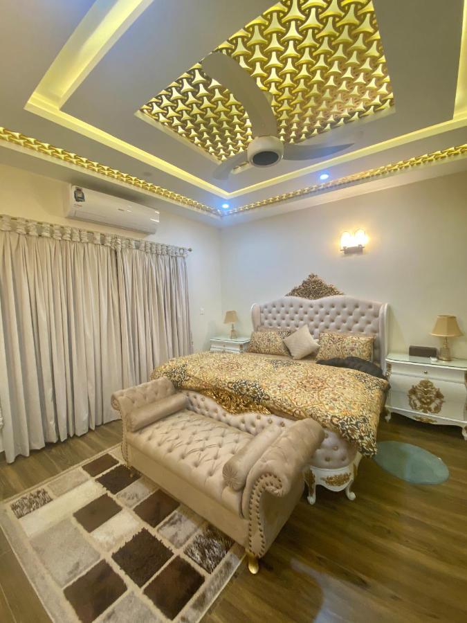 Continental Boutique House Islamabad Exterior foto