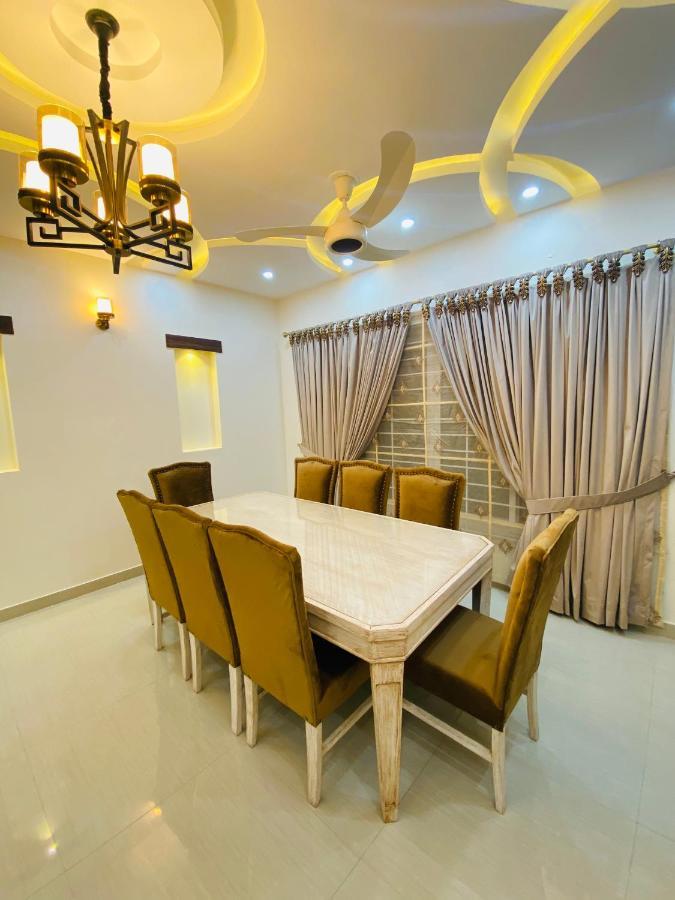 Continental Boutique House Islamabad Exterior foto