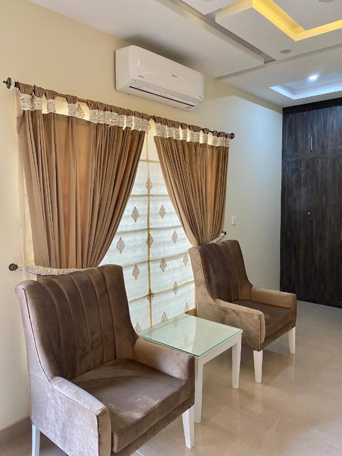 Continental Boutique House Islamabad Exterior foto
