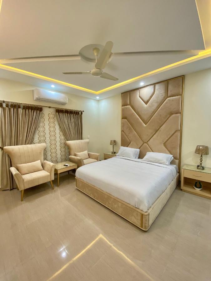 Continental Boutique House Islamabad Exterior foto