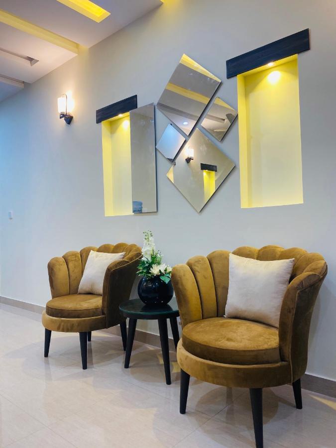 Continental Boutique House Islamabad Exterior foto