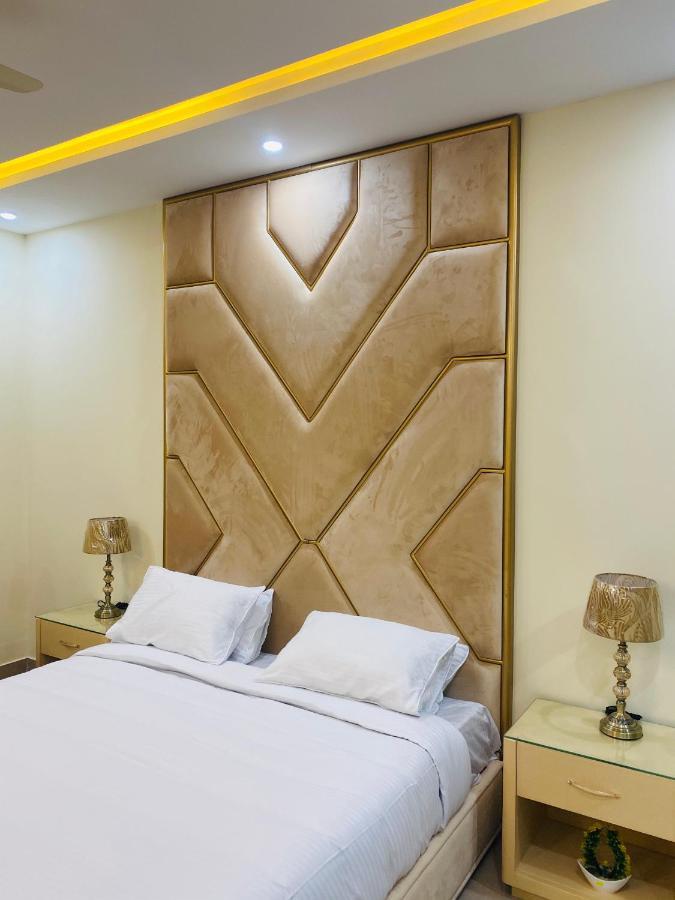Continental Boutique House Islamabad Exterior foto