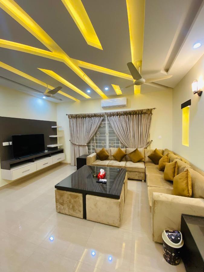 Continental Boutique House Islamabad Exterior foto