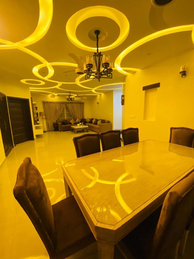 Continental Boutique House Islamabad Exterior foto