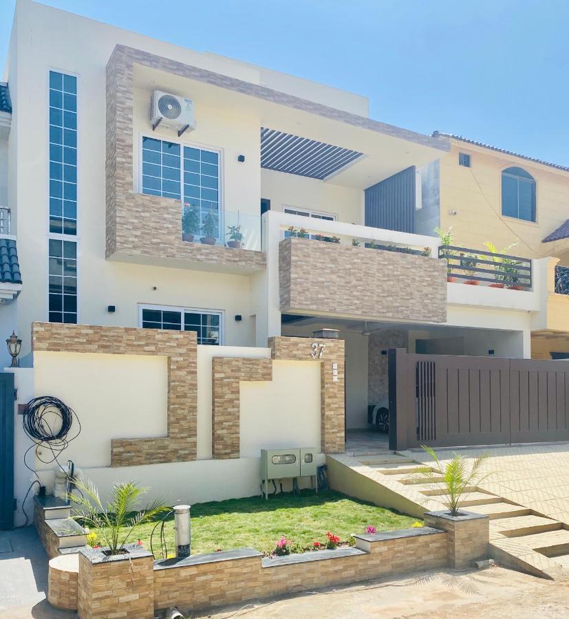 Continental Boutique House Islamabad Exterior foto