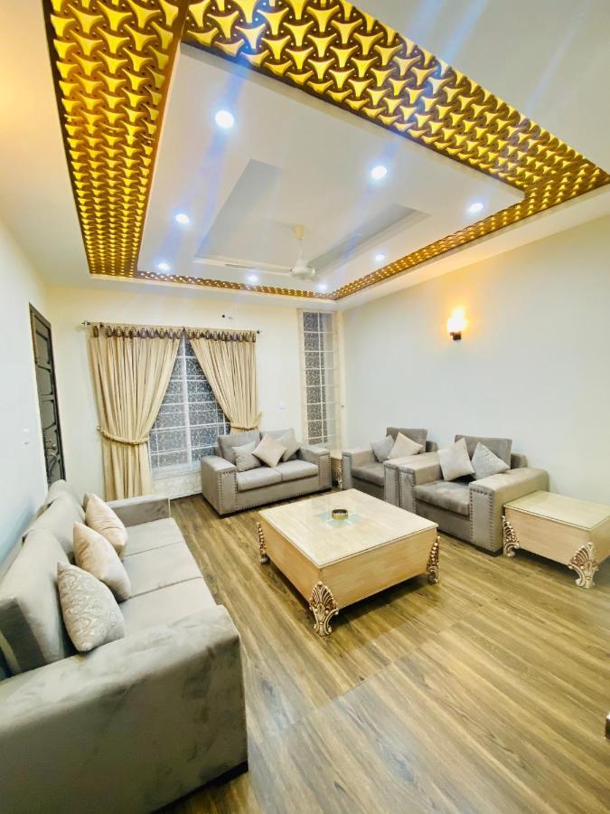 Continental Boutique House Islamabad Exterior foto