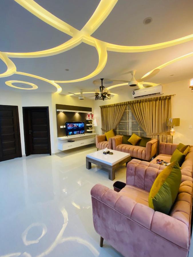 Continental Boutique House Islamabad Exterior foto