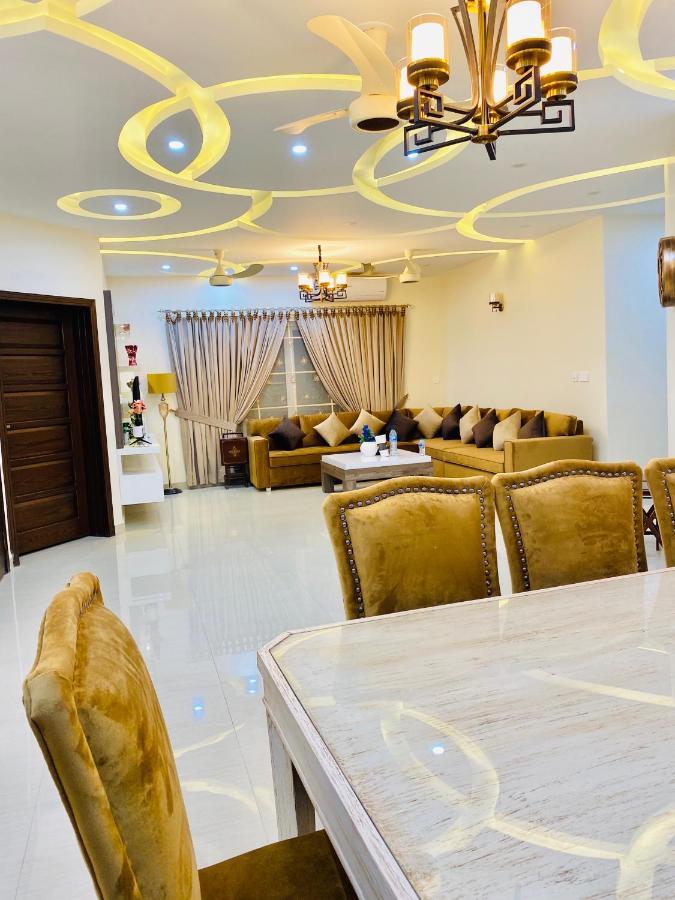 Continental Boutique House Islamabad Exterior foto