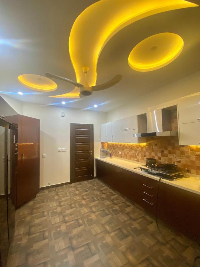 Continental Boutique House Islamabad Exterior foto